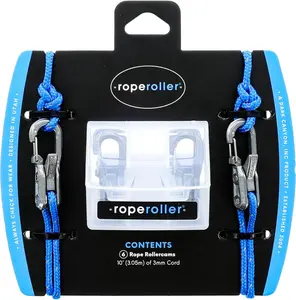 Rope Tightening Tool 6 Pack – Heavy Duty Rope Tensioner with Reflective Cord for Tie Down, Camping, Tarps, Boating & Outdoor Gear