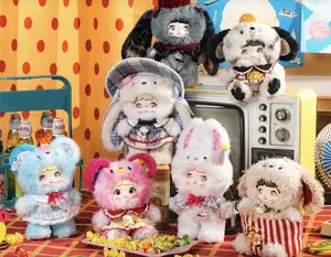 NOMMI About The Childhood Series Plush Pendant Blind Box