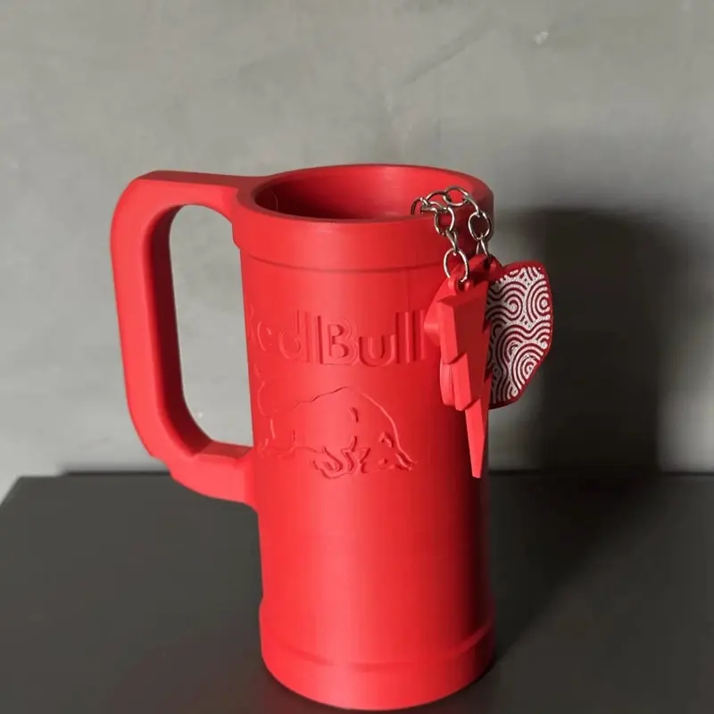 Can Holder, Lid, and Opener 3D