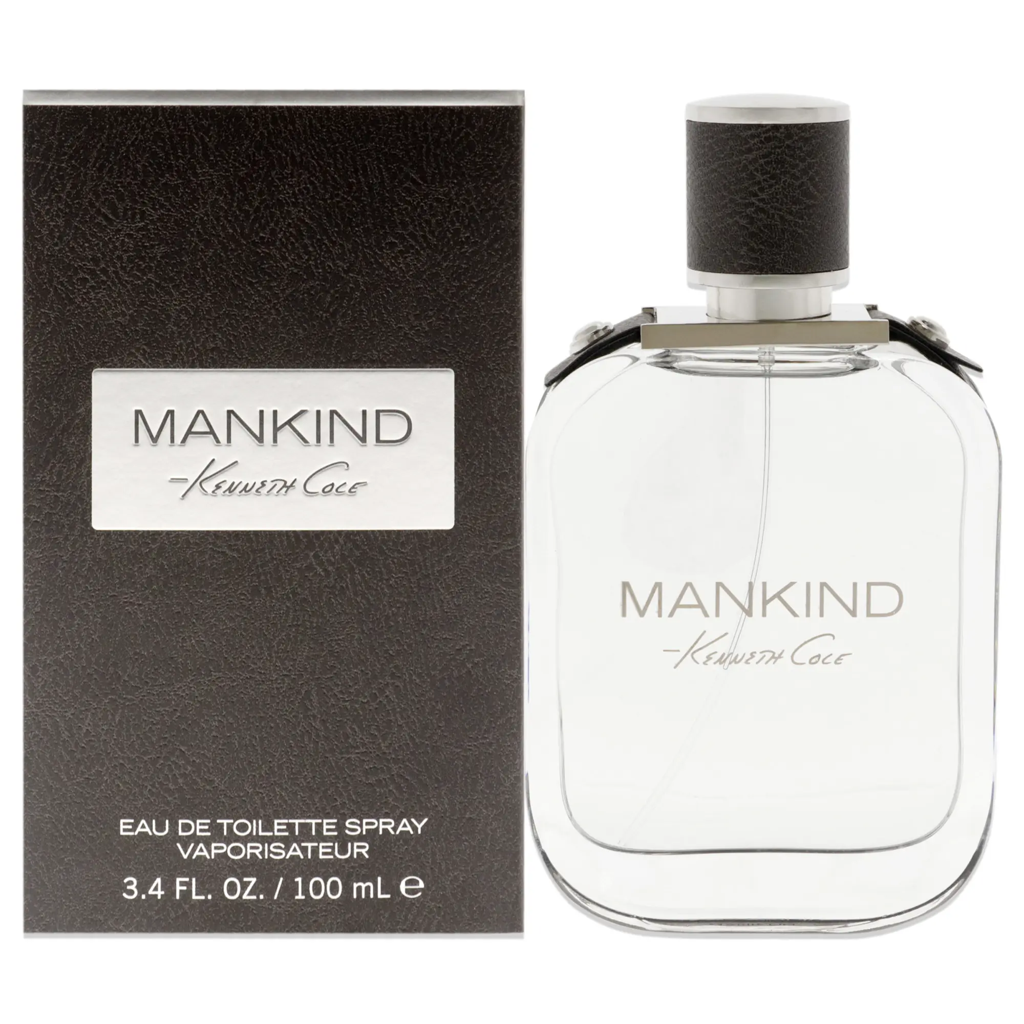 Mankind by Kenneth Cole for Men - 3.4 oz EDT Spray Mankind by Kenneth Cole for Men - 3.4 oz EDT Spray