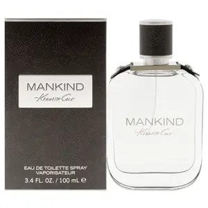 Mankind by Kenneth Cole for Men - 3.4 oz EDT Spray