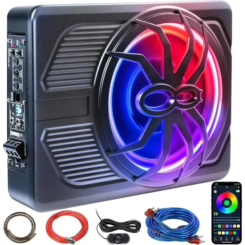 APP + Colorful Lights