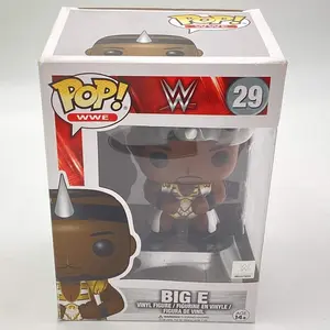 Funko Pop! WWE - Big E (Damaged)