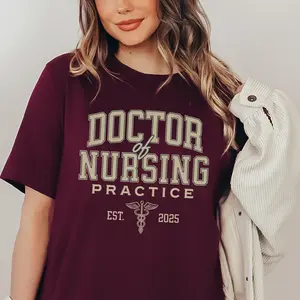 Dnp Gift Doctor Of Nursing Practice Grad Gift Dnp Shirt Dnp Graduation Pinning Ceremony Shirt Nurse Practitioner Gift WDoctoOf