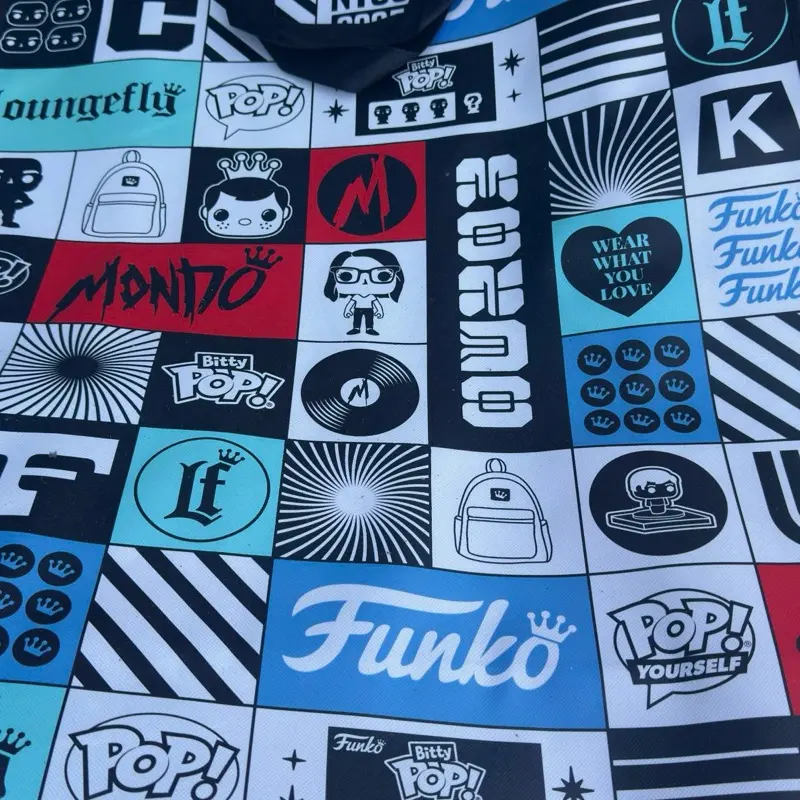 Funko 2025 NYCC Tote Bag