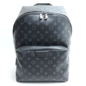 Pre-owned Louis Vuitton Canvas Tote Bags Apollo Monogram Eclipse Backpack