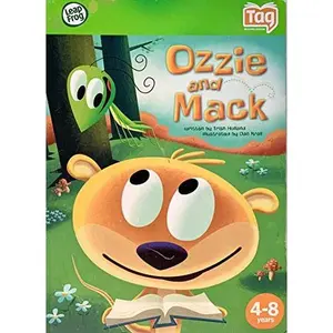 USED-OZZIE AND MACK (LEAP FROG) (TAG READING SYSTEM 4-8 YEARS) by TRISH HOLLAND (Paperback)