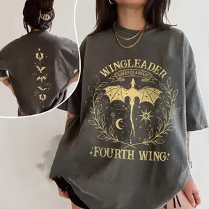 Fourth Wing Basgiath War College Comfort Colors Shirt, fourth wing merch, Fourth Wing shirt Crewneck, Xaden Riorson Riders Quadrant Tee, Dragon Rider, Violet Sorrengail, Bookish Shirt