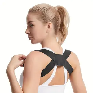 Adjustable Posture Corrector, Invisible Hump Back Support, Unisex Health Care, Bad Posture Correction Device, Comfortable Design