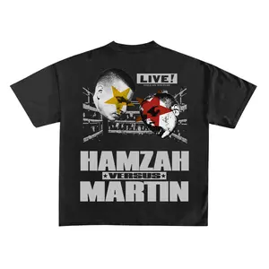 Dope Vintage Boxing Shirt Slushy Noobz Cotton Tee Trendy Casual