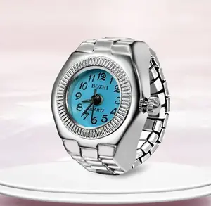R310- Elastic Stretchy Quartz WATCH Rings!