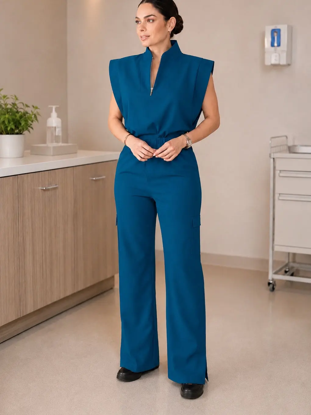 GLEVO Essential Set - Petrol Blue