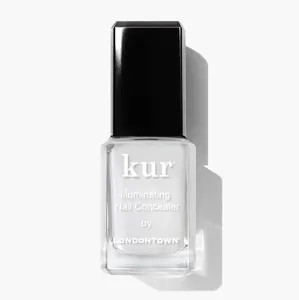 Londontown Original Illuminating Nail Concealer - 5-Minute Manicure Cosmetic, Filters Imperfections, Neutralizes Yellowing, Ideal for Nail Art, Polish Alternative