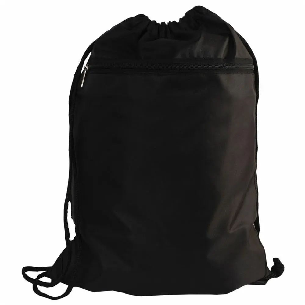 Revgear durable and east to handle Drawstring Backpack  for outdoor activities- Blank