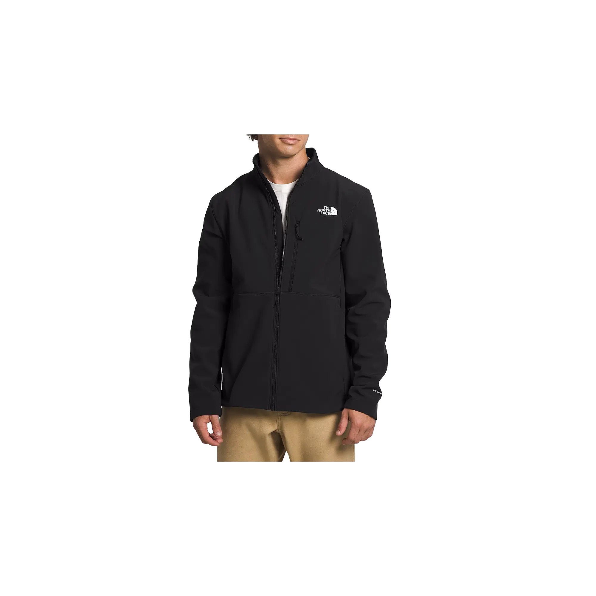 Apex Bionic 3 Jacket "TNF Black" NF0A84HR4H0
