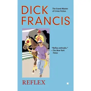 USED Book - Reflex by Francis, Dick (Mass Market Paperback) - english