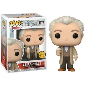 Aziraphale (Ice Cream, Good Omens) 1077  **Chase**