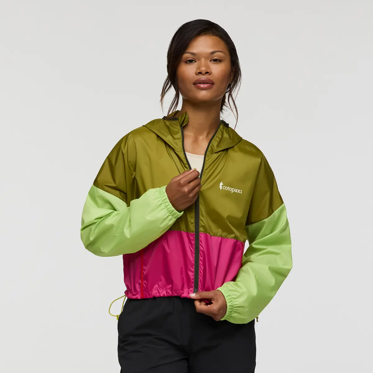 Teca Crop Jacket - Women's Teca Crop Jacket - Women's