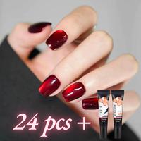 NailPro Ultimate Kit 11 – Tips, Glue & Remover