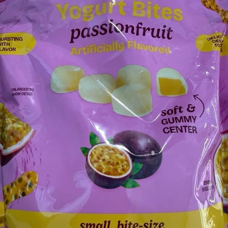 Yogurt Bites