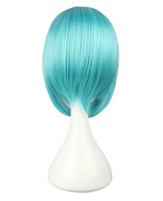 abHair Hatsune Miku-Vocaloid Costume Wig - Ice Blue