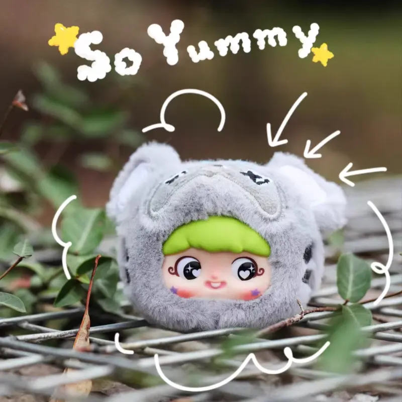 Yaya Cute Little Naughty Blind Box | Adorable Tiny Troublemaker