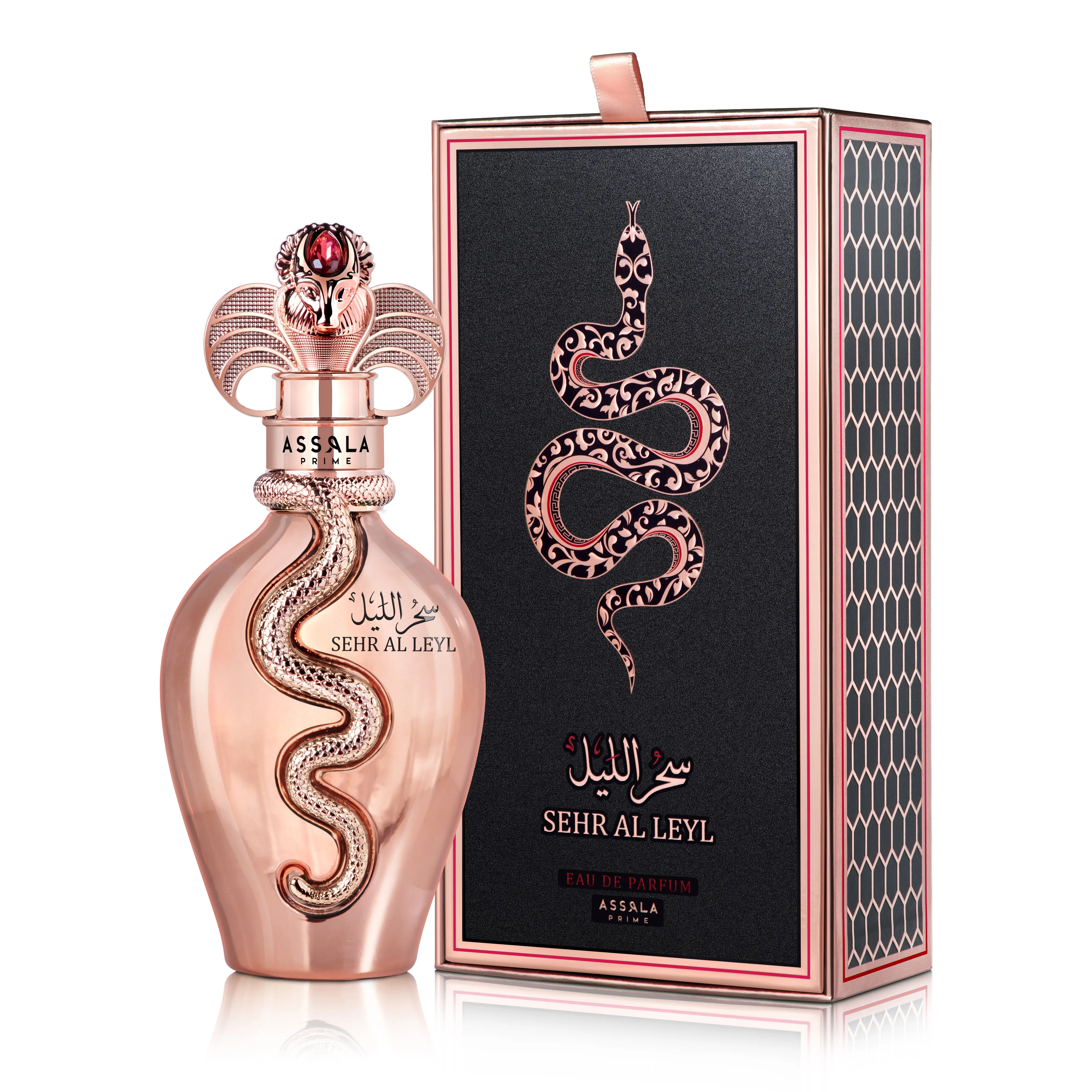 Assala Prime Sehr Al Leyl 3.4 EDP Unisex