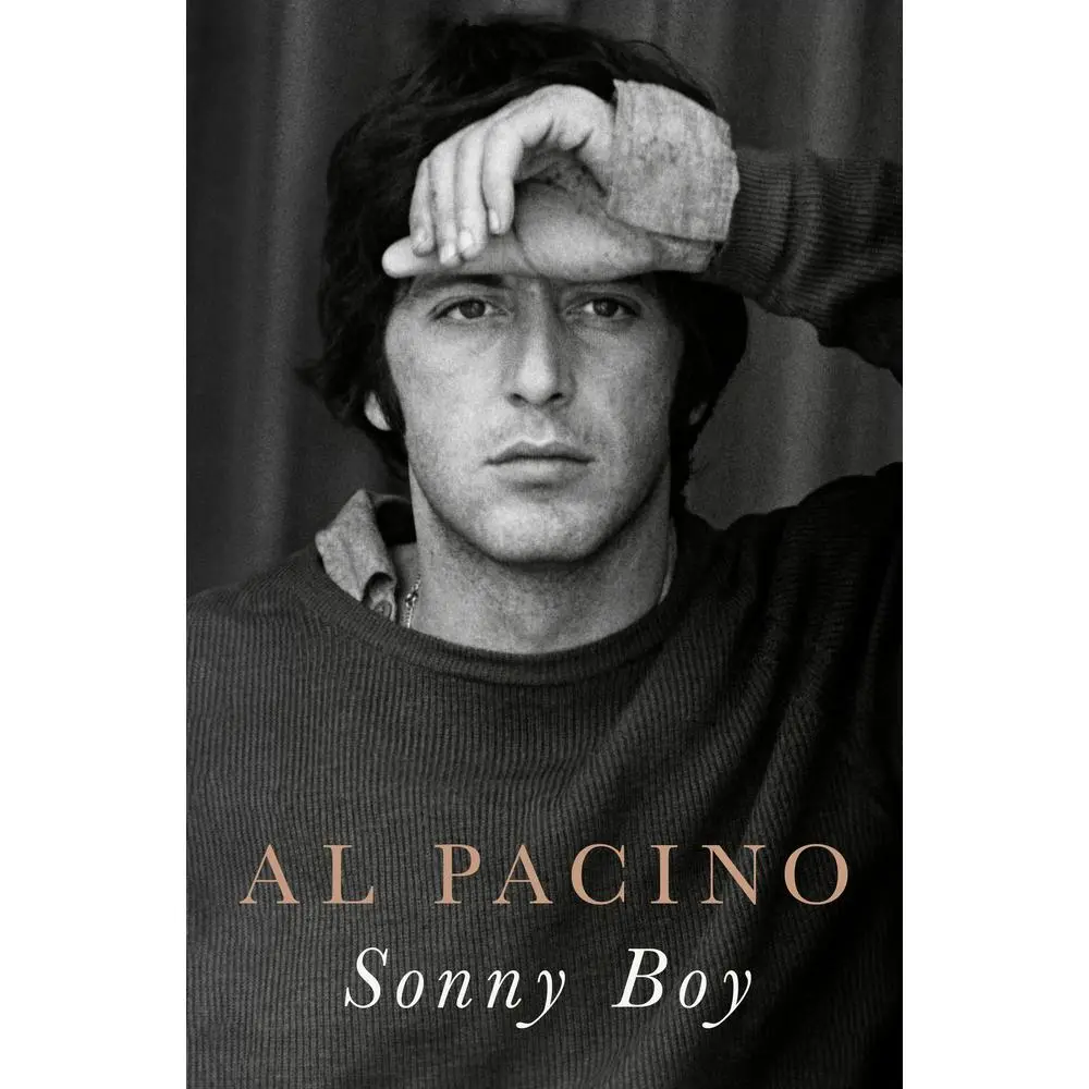 USED Book - Sonny Boy: A Memoir by Pacino, Al (Hardcover) - english