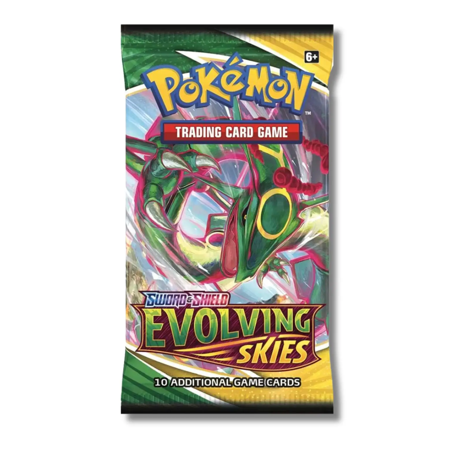 Evolving Skies Booster Packs (Recommended for 15+)
