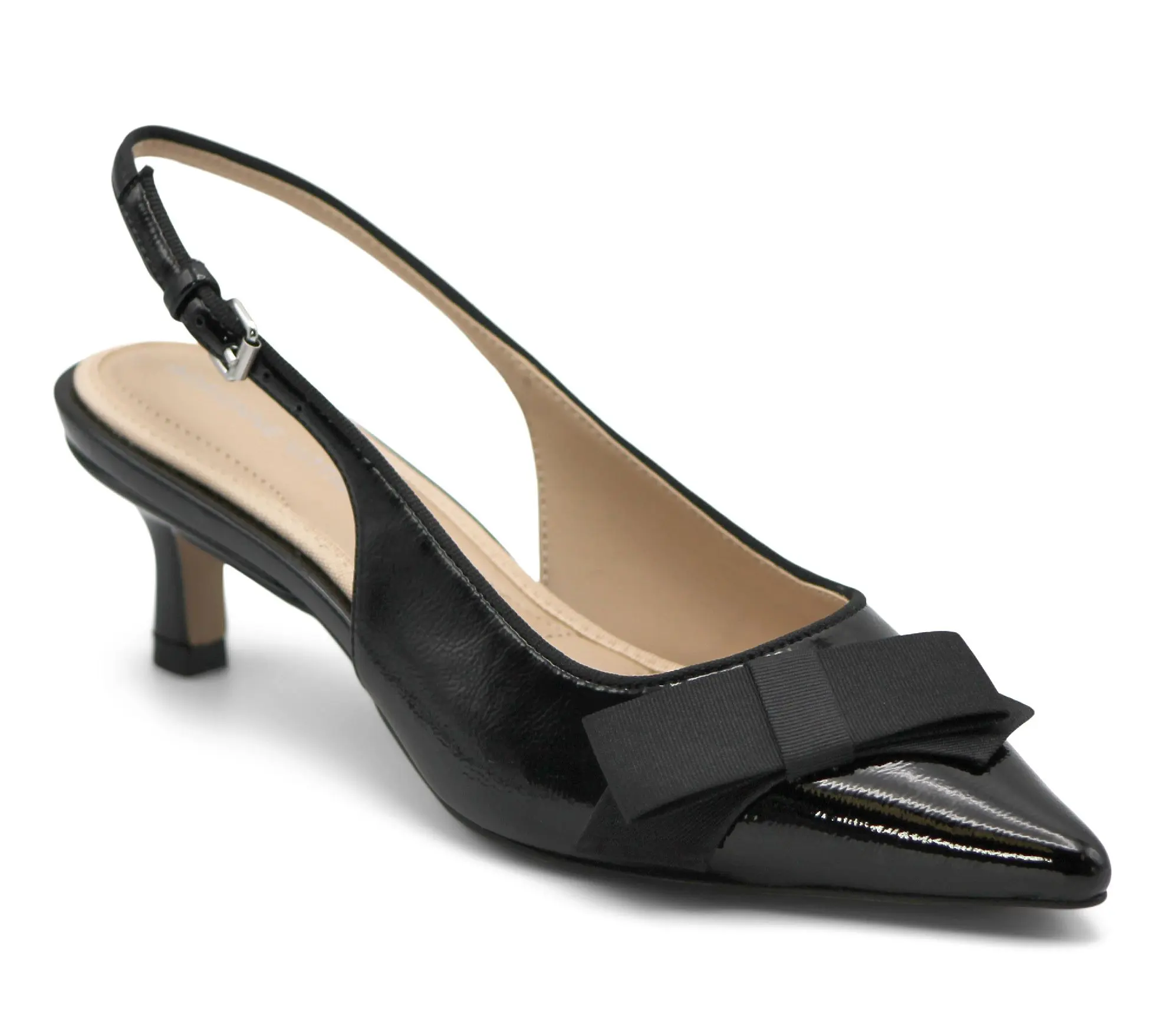Adrienne Vittadini Sachem Slingback Pump