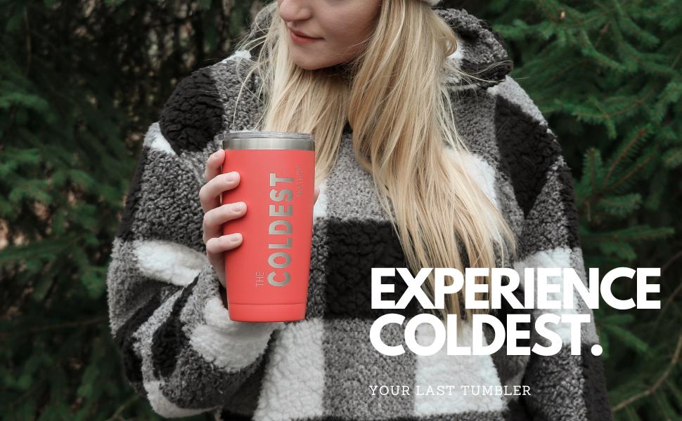 Coldest 20 oz Tumbler v2