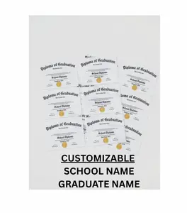2026 CUSTOMIZED Edible Diplomas 1.6x1.2 2026 CUSTOMIZED Edible Diplomas 1.6x1.2