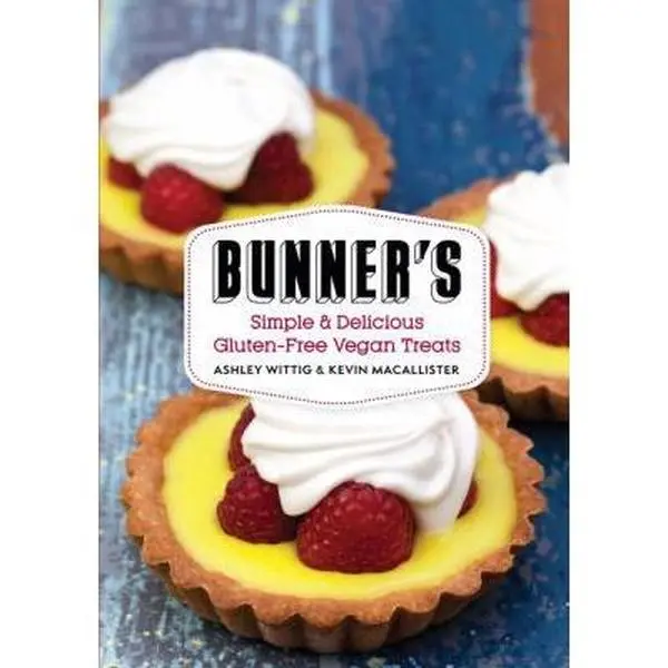 USED-Bunner's Bake Shop Cookbook by Kevin MacAllister (Paperback)