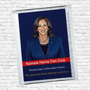 Kamala Fan Club Mail Prank