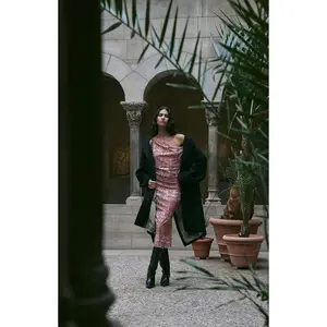 The Met Women's x Pacsun Brother Rabbit Midi Skirt - Multicolor