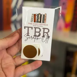 TBR Scratch-Off