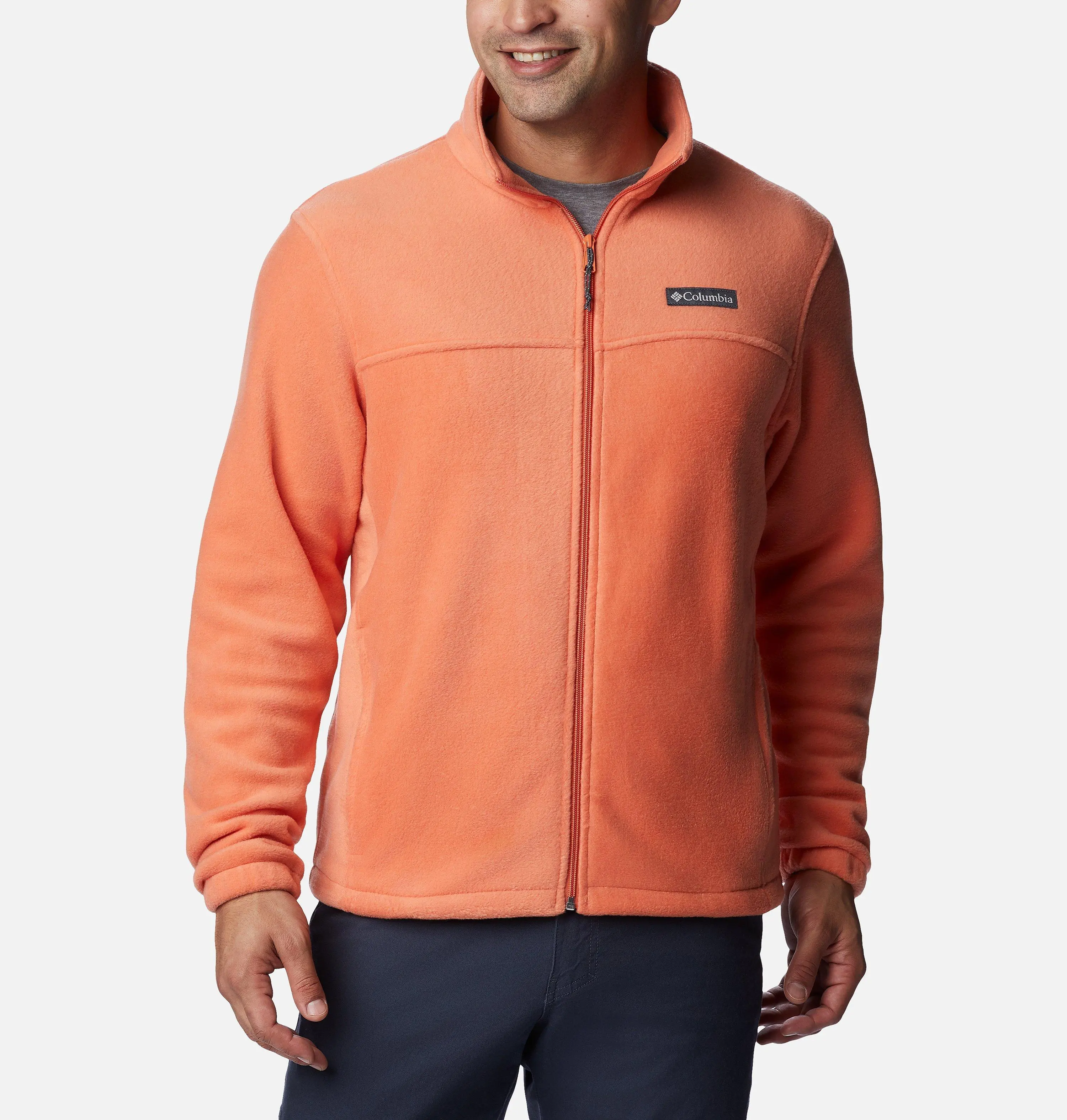 Men’s Steens Mountain 2.0 Full Zip Fleece Jacket - Tall