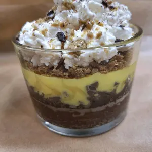 Espresso Cheesecake Candle