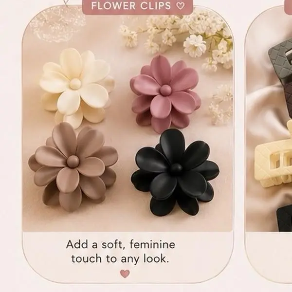 Hair clips