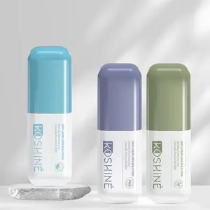 KOSHINÉ All-in-One Anti-Hair Loss & Thickening Trio (Blue + Purple + Green)（60ml）