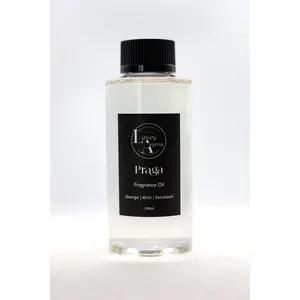 Praga Fragrance oil