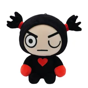 Pucca - Garu Sitting Pose Plush 10"