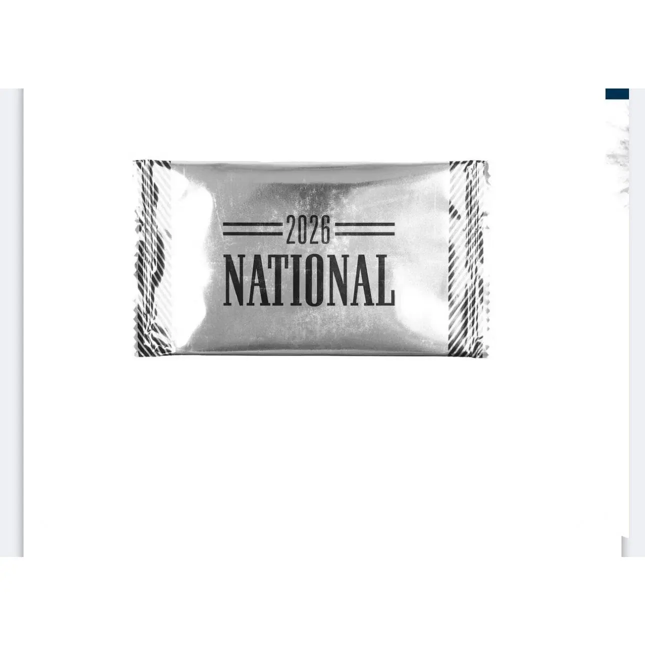 2026 Panini National VIP Exclusive Silver Pack