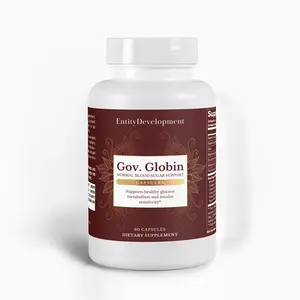 Gov. Globin, Normal Blood Sugar Support