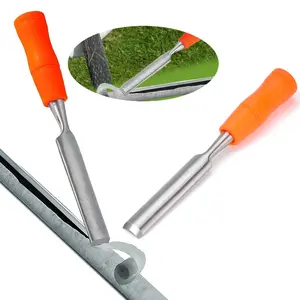 Golf Grip Tape Remover Tool,Graphite/Steel Shaft Tape Stripper Remover,Golf Tape Removal