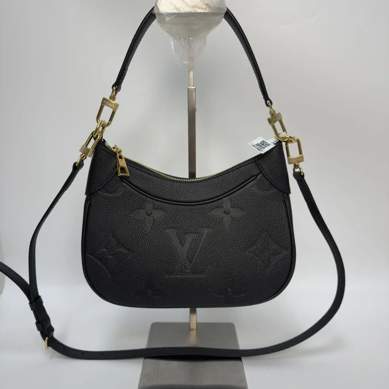 Pre-owned Louis Vuitton leather Crossbody Bags bagatelle [ Vault ]
