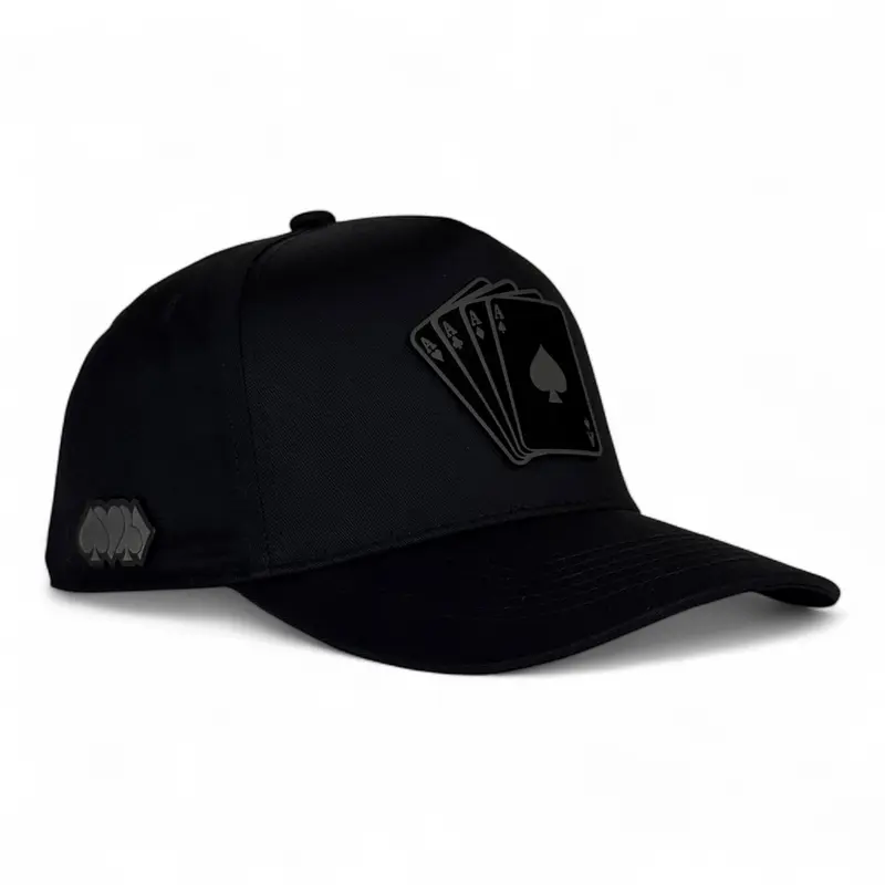 Poker Plate Edition - Snapback Hat