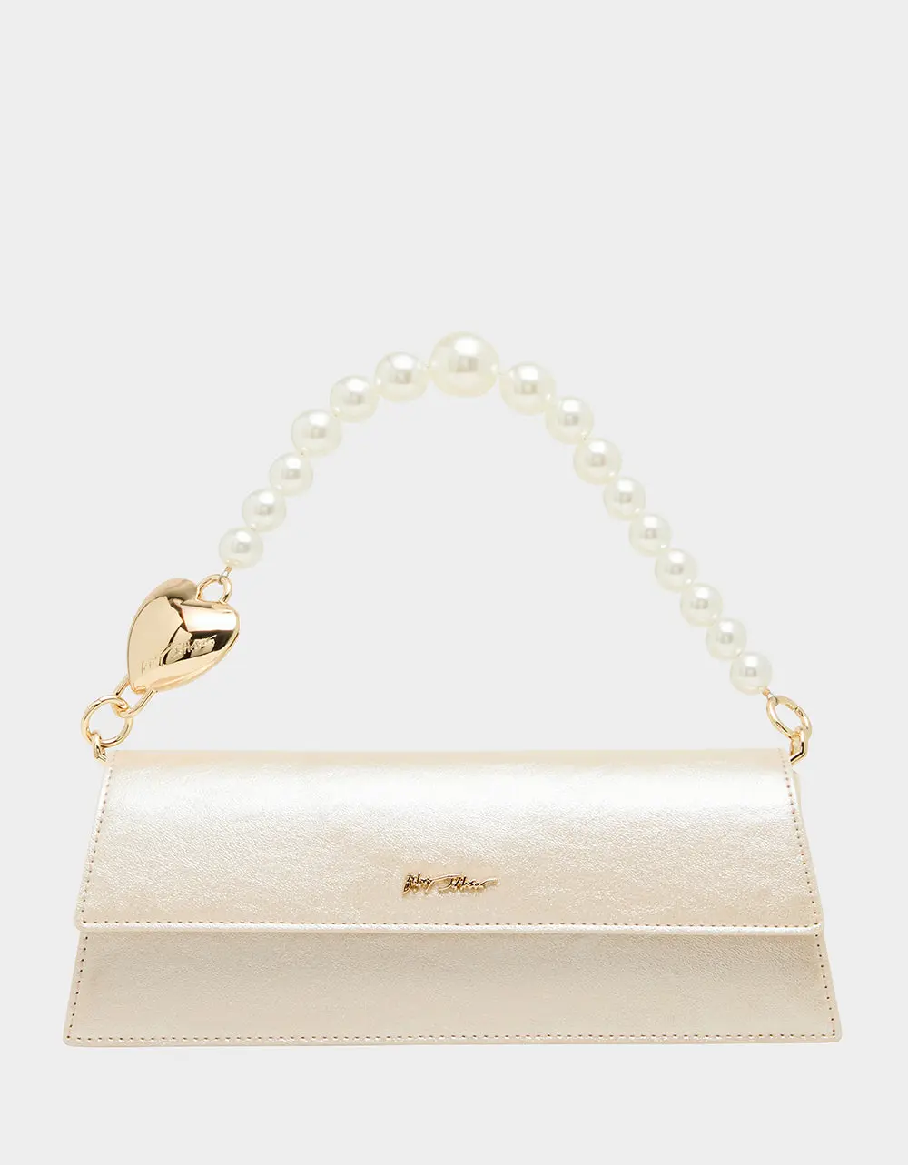 EAST WEST FLAP IVORY
