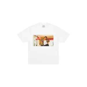 Palace Pal-Ace T-shirt White (men) by StockX