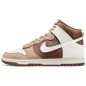 Dunk High 'Light Chocolate'